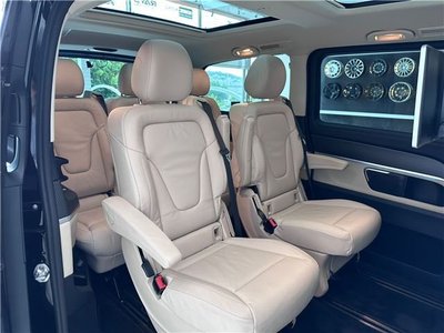 2021 Mercedes-BENZ V-CLASS — миниатюра 26