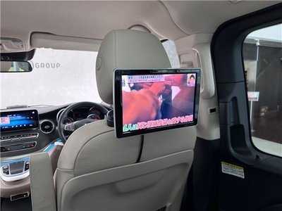 2021 Mercedes-BENZ V-CLASS — миниатюра 25