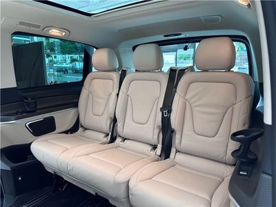 2021 Mercedes-BENZ V-CLASS — миниатюра 28