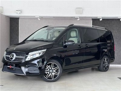2021 Mercedes-BENZ V-CLASS — миниатюра 31