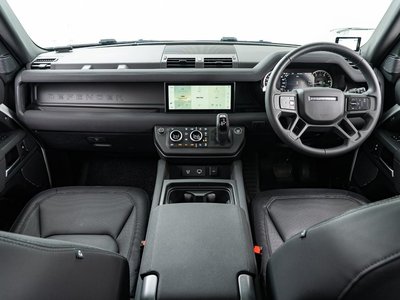 LAND ROVER DEFENDER - 2