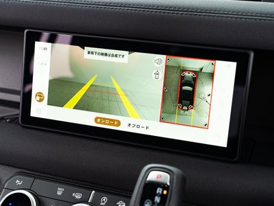 LAND ROVER DEFENDER - 6