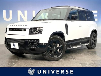 LAND ROVER DEFENDER - 1