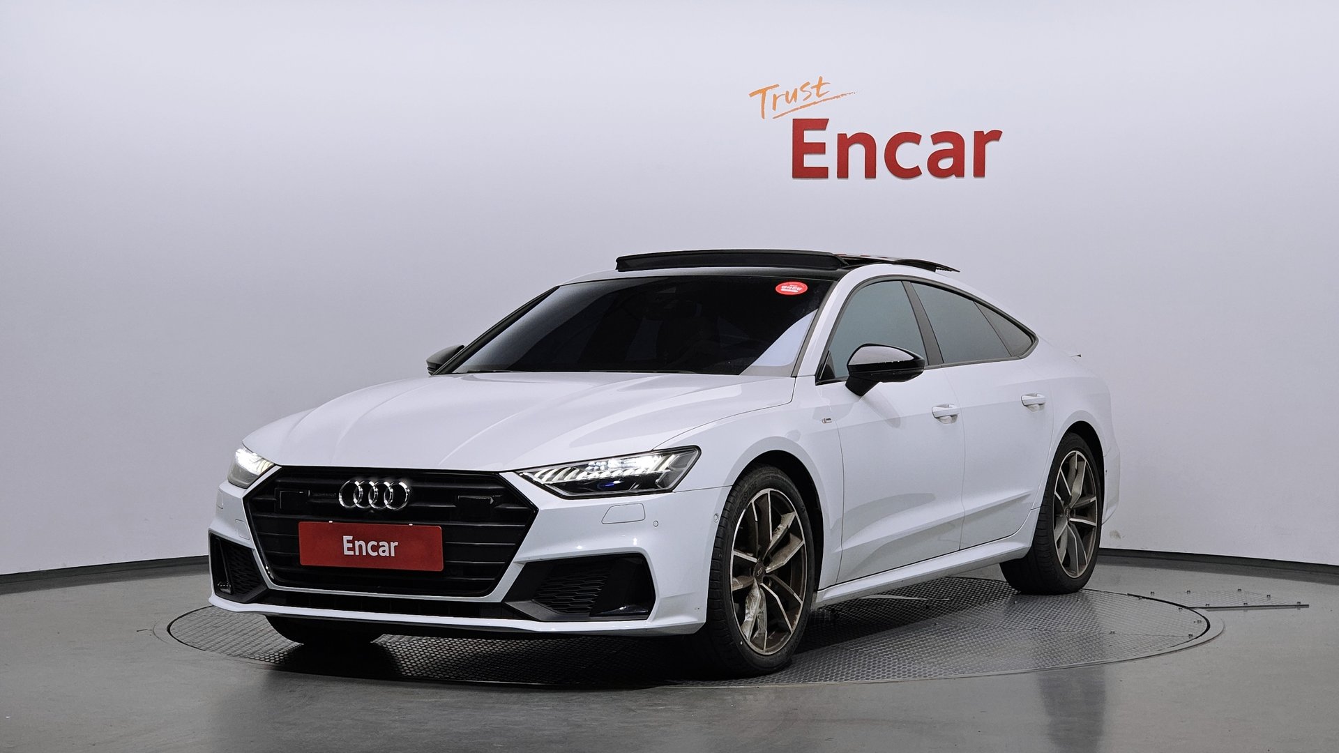 AUDI A7 - View 1