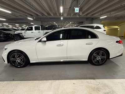 MERCEDES-BENZ E-CLASS - 2