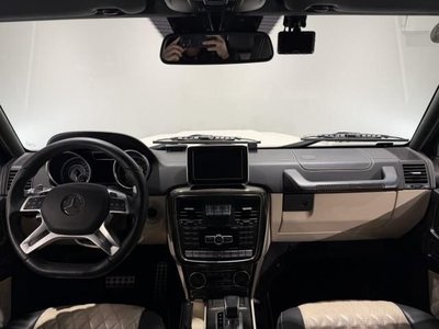 MERCEDES-BENZ G-CLASS - 6