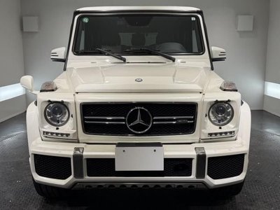 MERCEDES-BENZ G-CLASS - 2