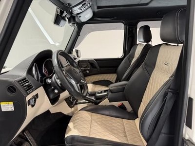 MERCEDES-BENZ G-CLASS - 5