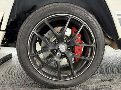 MERCEDES-BENZ G-CLASS - 9