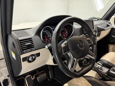 MERCEDES-BENZ G-CLASS - 4