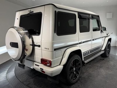 MERCEDES-BENZ G-CLASS - 3