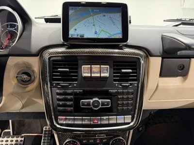 MERCEDES-BENZ G-CLASS - 8