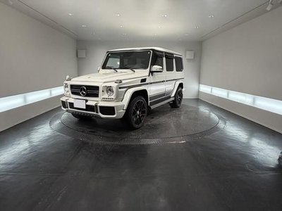 MERCEDES-BENZ G-CLASS - 1