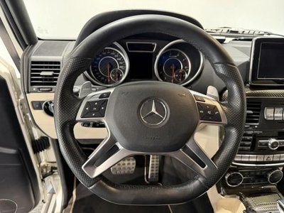 MERCEDES-BENZ G-CLASS - 7