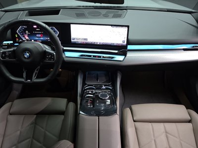 2025 BMW 5 SERIES — фото 5