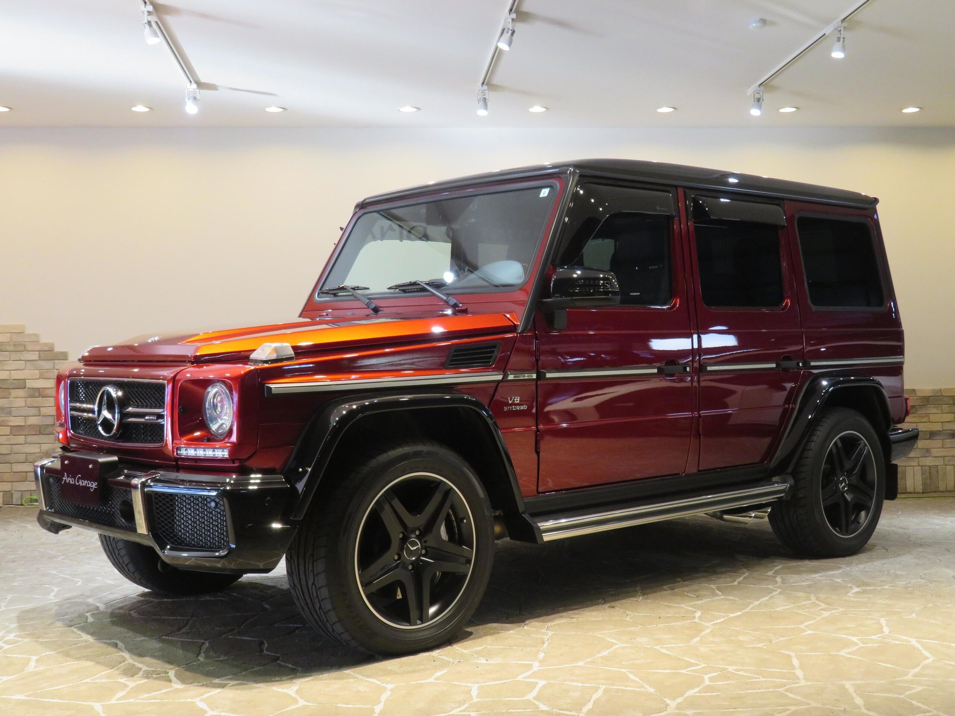 MERCEDES-BENZ G-CLASS AMG - View 1