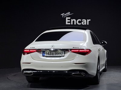 MERCEDES-BENZ S-CLASS - 4