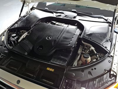 MERCEDES-BENZ S-CLASS - 7