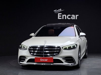 MERCEDES-BENZ S-CLASS - 2