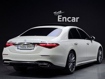 MERCEDES-BENZ S-CLASS - 3