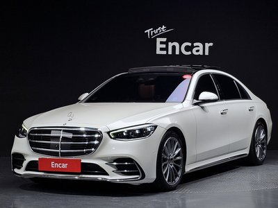 MERCEDES-BENZ S-CLASS - 1