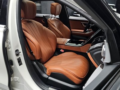 MERCEDES-BENZ S-CLASS - 10