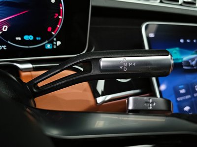 MERCEDES-BENZ S-CLASS - 9