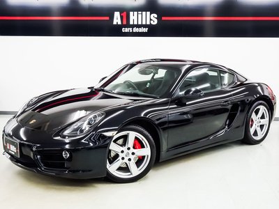 PORSCHE CAYMAN