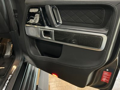 صورة 7 لـ 2021 Mercedes-BENZ G-CLASS AMG