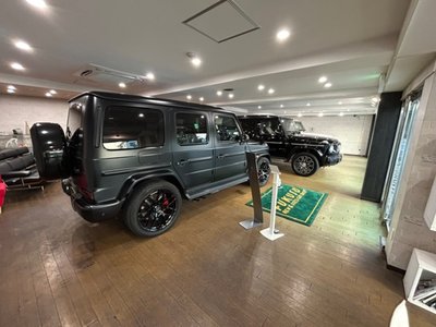 2021 Mercedes-BENZ G-CLASS AMG 缩略图 15