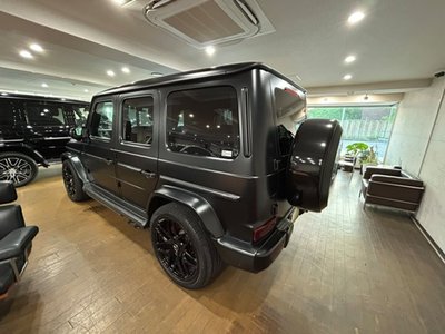 2021 Mercedes-BENZ G-CLASS AMG 缩略图 17