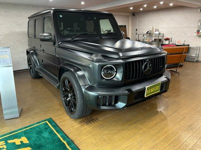 صورة 2 لـ 2021 Mercedes-BENZ G-CLASS AMG