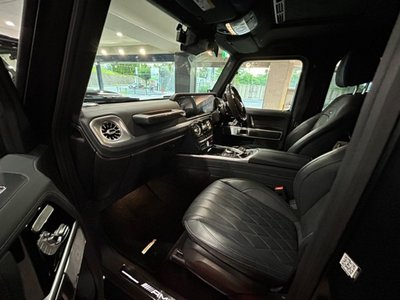 2021 Mercedes-BENZ G-CLASS AMG 缩略图 18