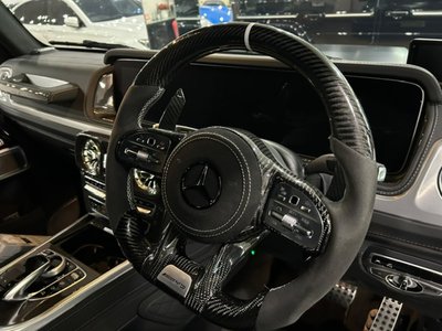 صورة 8 لـ 2021 Mercedes-BENZ G-CLASS AMG