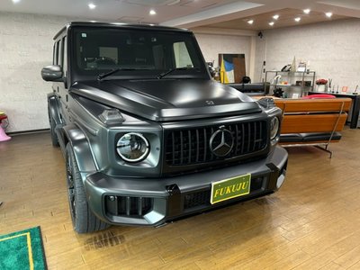 صورة 4 لـ 2021 Mercedes-BENZ G-CLASS AMG
