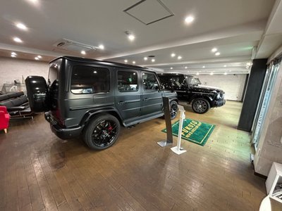 2021 Mercedes-BENZ G-CLASS AMG 缩略图 16
