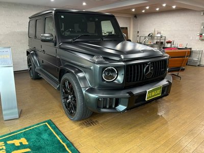 صورة 3 لـ 2021 Mercedes-BENZ G-CLASS AMG