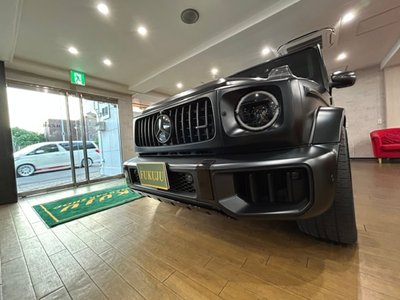 2021 Mercedes-BENZ G-CLASS AMG 缩略图 23
