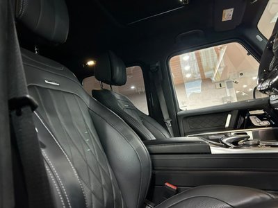 صورة 9 لـ 2021 Mercedes-BENZ G-CLASS AMG