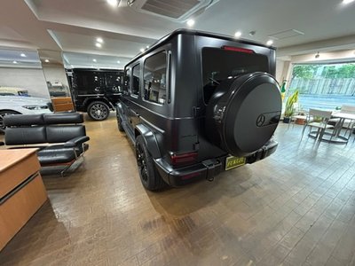 2021 Mercedes-BENZ G-CLASS AMG 缩略图 14
