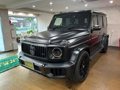 صورة 1 لـ 2021 Mercedes-BENZ G-CLASS AMG