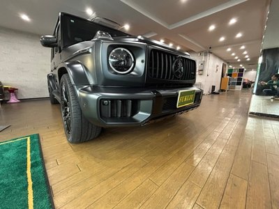 2021 Mercedes-BENZ G-CLASS AMG 缩略图 22