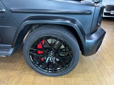 2021 Mercedes-BENZ G-CLASS AMG 缩略图 20