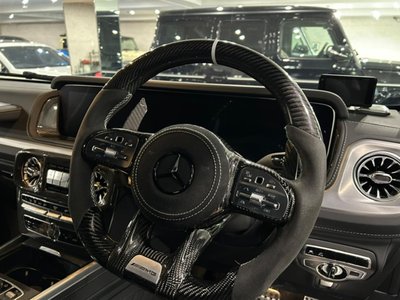 صورة 10 لـ 2021 Mercedes-BENZ G-CLASS AMG