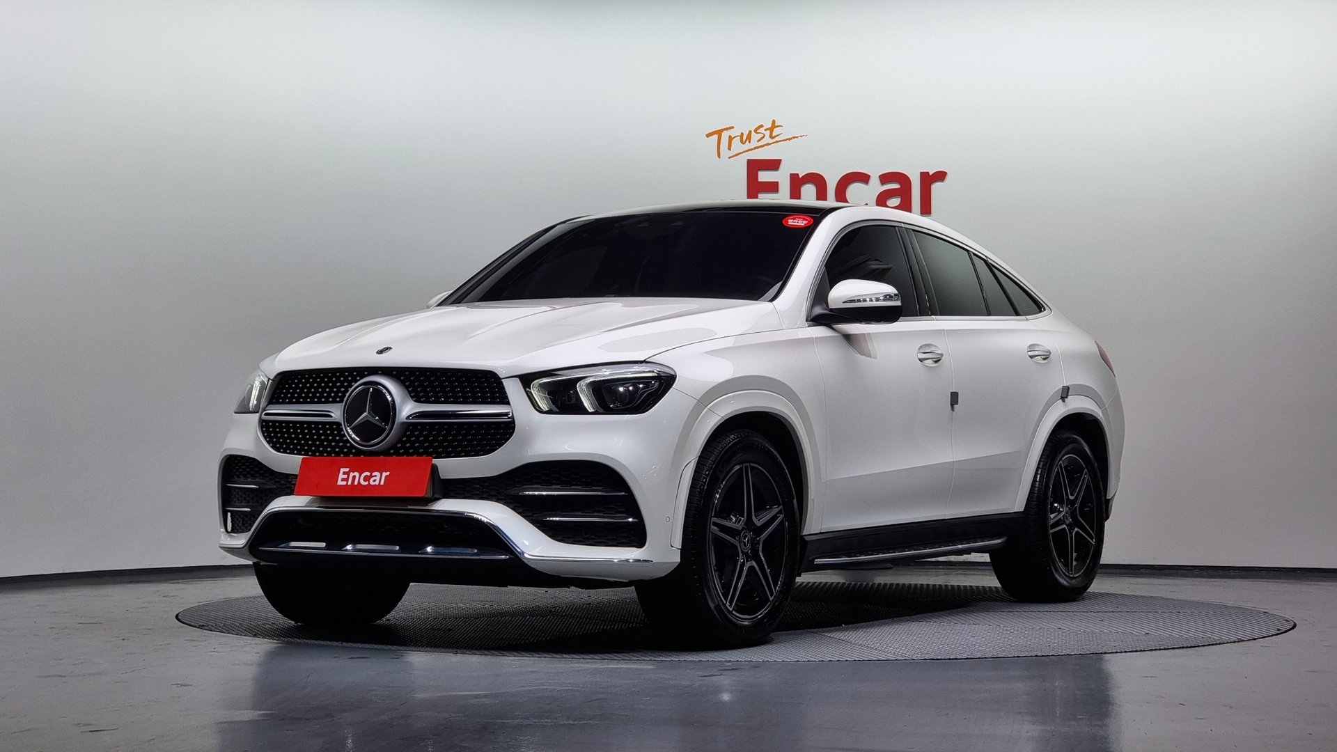 MERCEDES-BENZ GLE - View 1