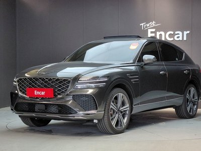 2024 Genesis GV80 COUPE 照片 1