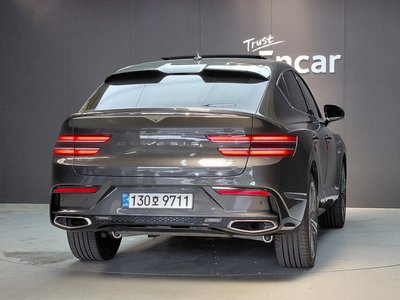 2024 Genesis GV80 COUPE 照片 4