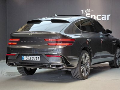 2024 Genesis GV80 COUPE 照片 3