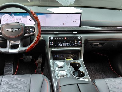 2024 Genesis GV80 COUPE 照片 5