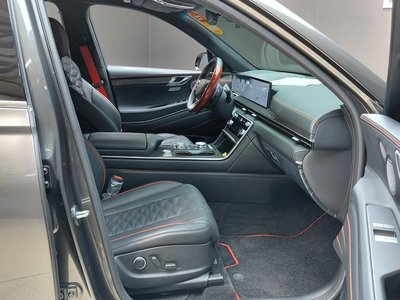 2024 Genesis GV80 COUPE 缩略图 16